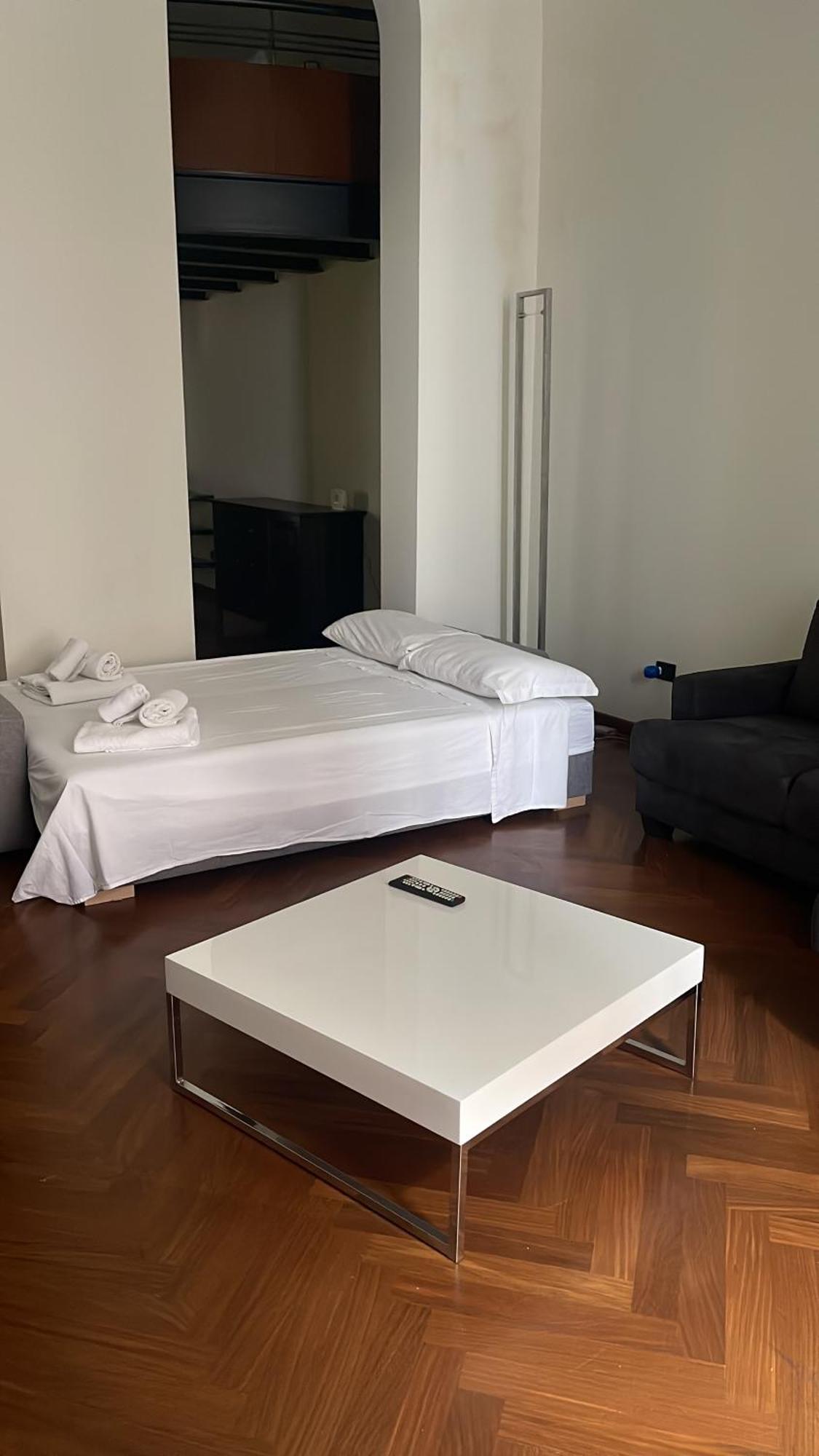 Roberto Exclusive Suite Бари Екстериор снимка